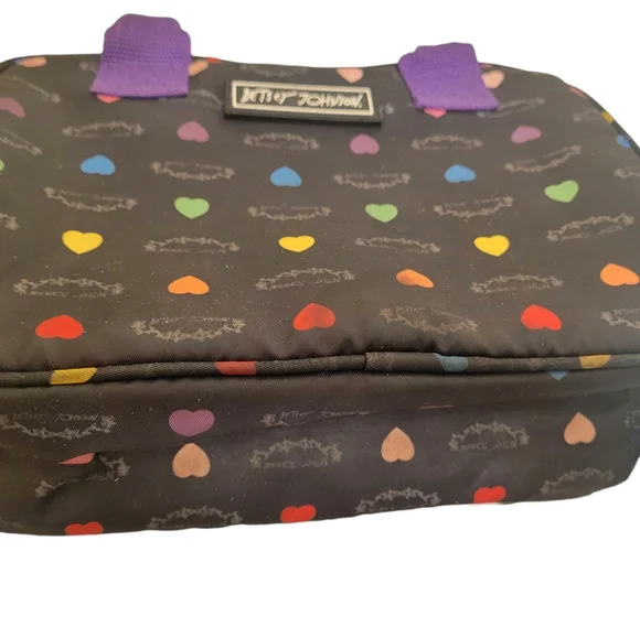Betsey Johnson Insulated Lunch Box - Picture 3 of 4